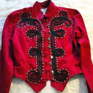 Embellished Jacket